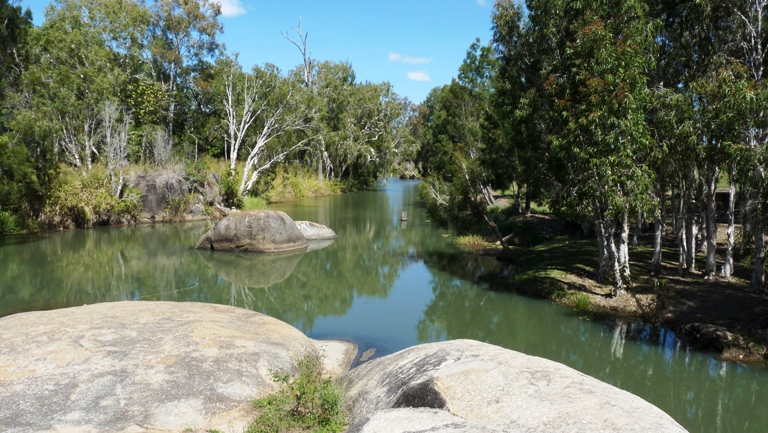 Granite Gorge
